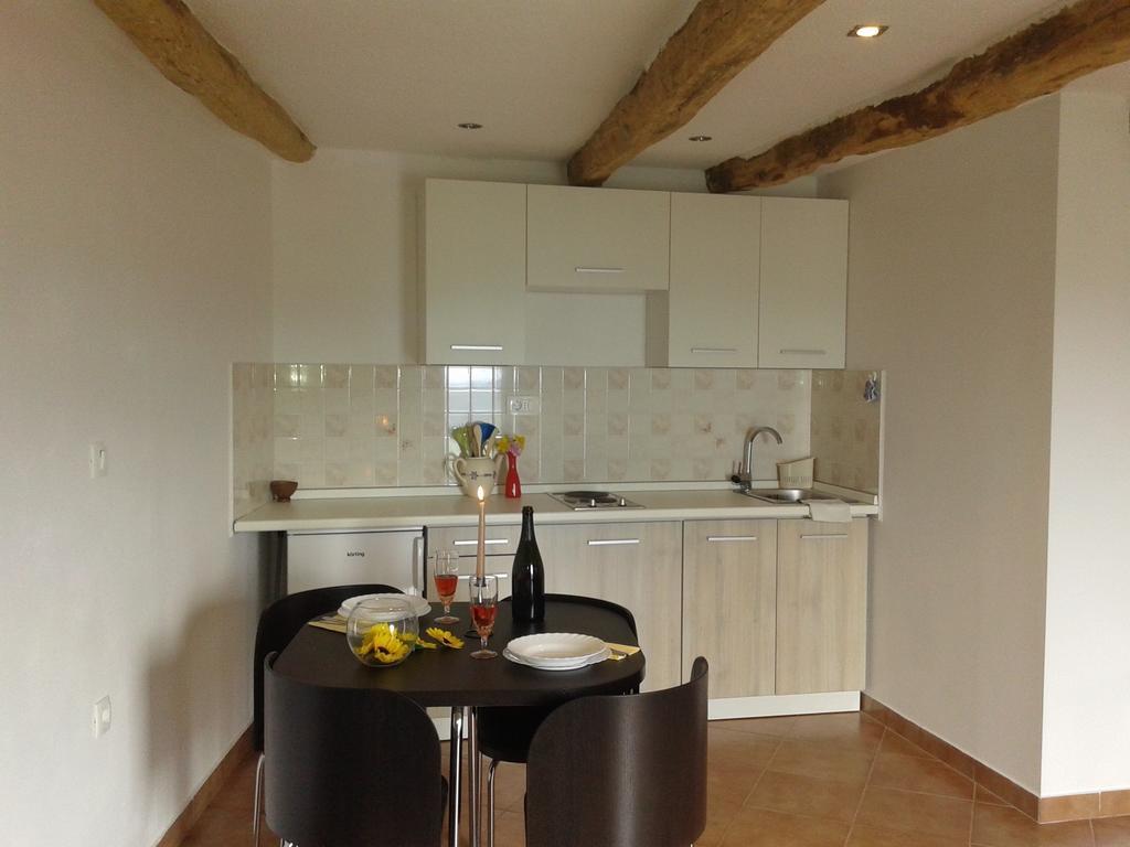 Apartment Bella Vista 2 Buzet Rom bilde