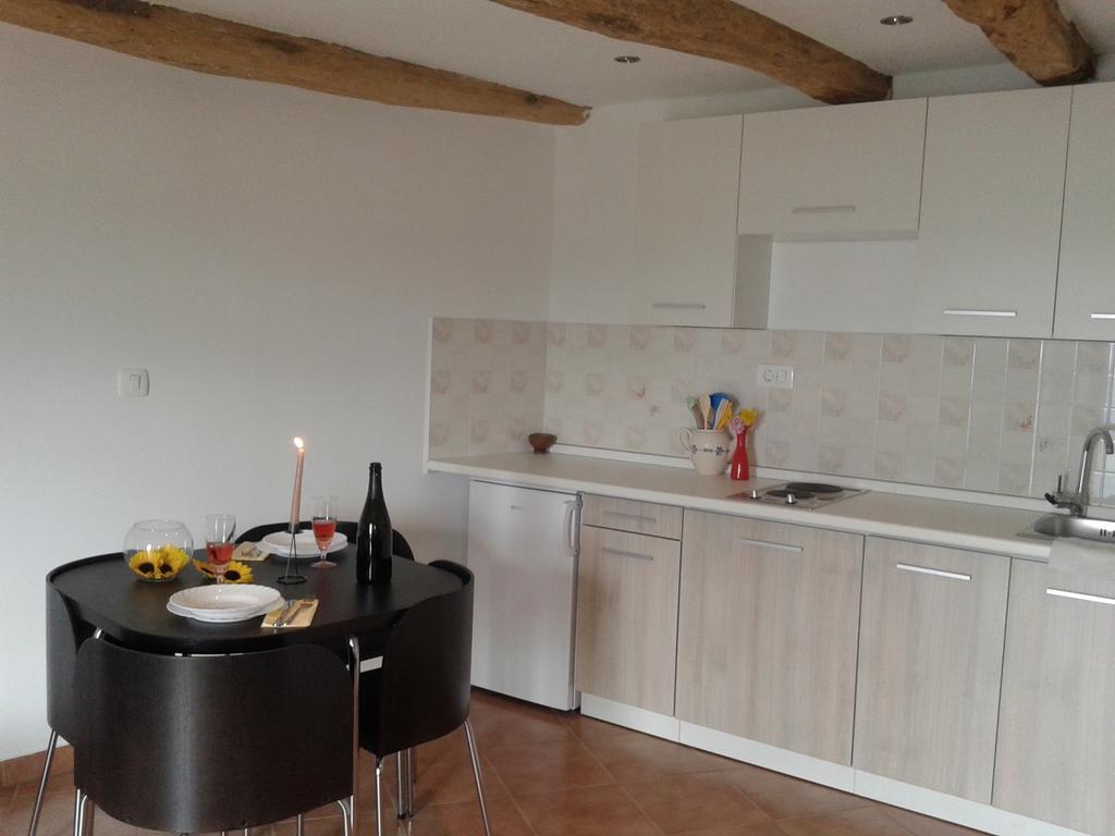 Apartment Bella Vista 2 Buzet Rom bilde