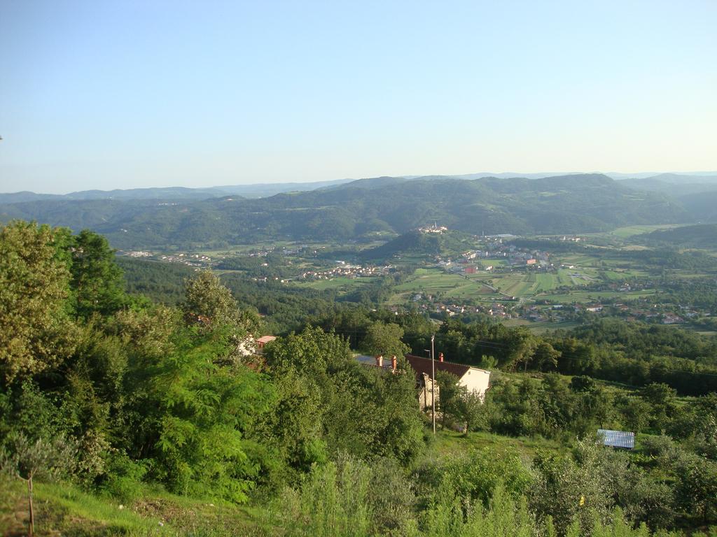 Apartment Bella Vista 2 Buzet Rom bilde